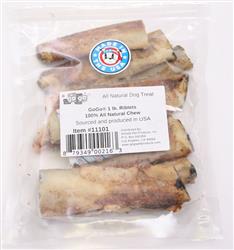 GoGo® 1 lb. USA Riblets