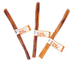 GoGo® 12 inch Large Bully Stick, 40 pack