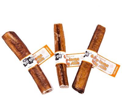 GoGo® 6 inch XL Bully Stick, 50 pack