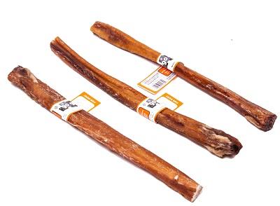 GoGo® 12 inch XL Bully Stick, 25 pack