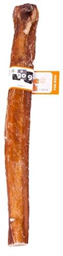 GoGo® 12 inch XL Bully Stick, 25 pack