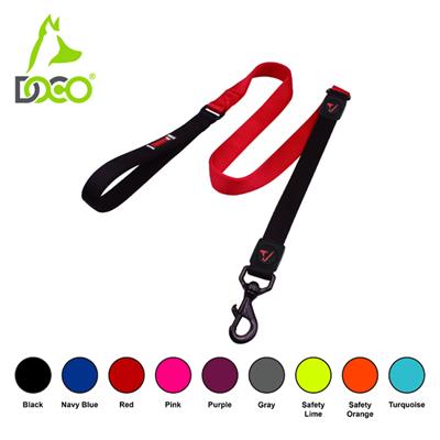DOCO® Shock Absorbing BUNGEE Leash 4ft