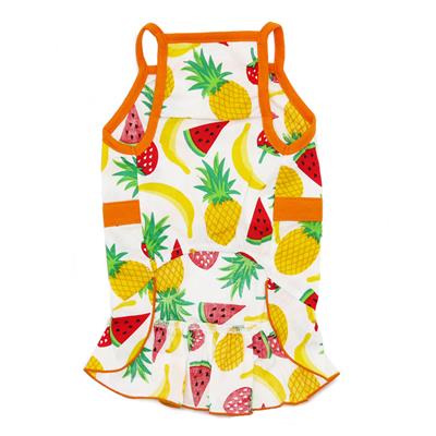 Fruitilicious Sun Dress