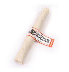 9"-10" White Retreiver Roll