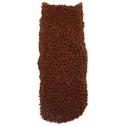 Brown Boucle Jacket