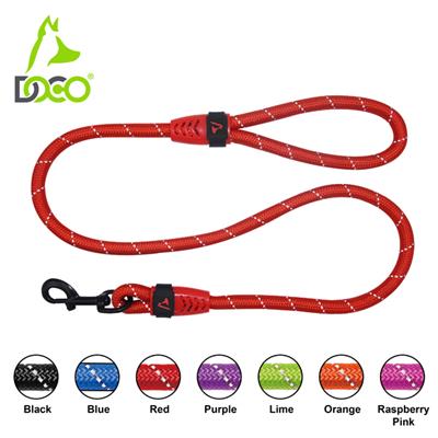 DOCO® Reflective Rope Leash 6ft