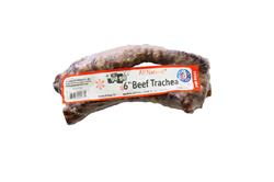 GoGo® USA 6 inch Beef Trachea, 2 pack