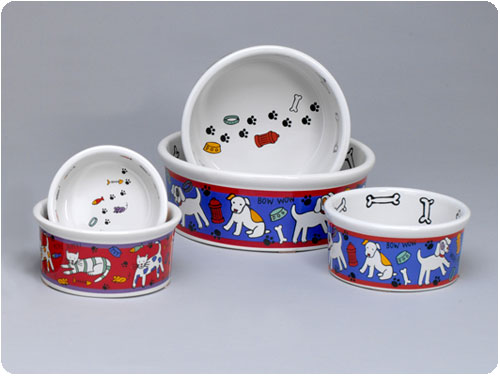 Spot Dog Bowl