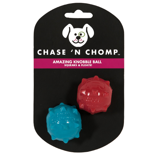 amazing squeaker ball