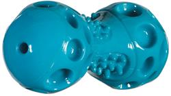 Chase N' Chomp Squeaker Dumbbell