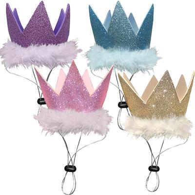 Party Crowns with SnugFit®