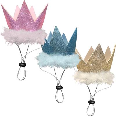 Party Crowns with SnugFit®
