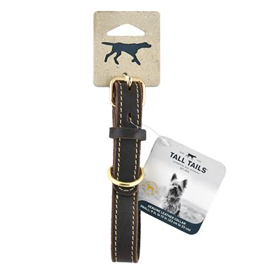 Tall Tails Genuine Leather Dog Collar