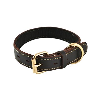 Tall Tails Genuine Leather Dog Collar