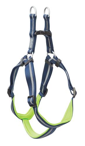 Reflective Neoprene Lined Dog Harness
