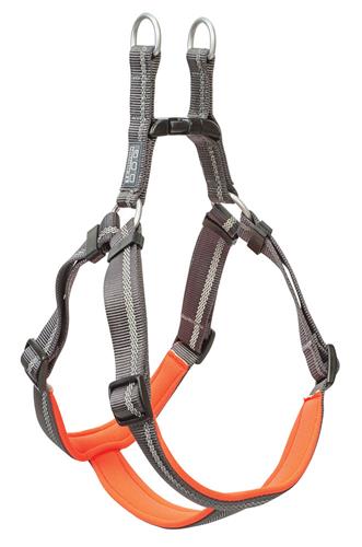 Reflective Neoprene Lined Dog Harness