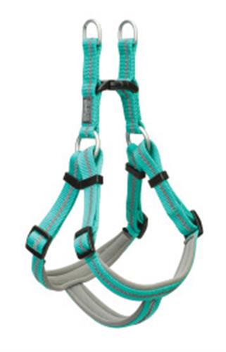 Reflective Neoprene Lined Dog Harness