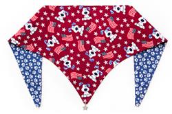 Yankee Doodle Doggie ArfScarf