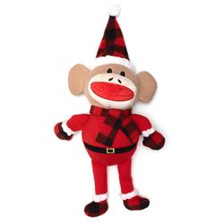Buffalo Sock MonkeyToy