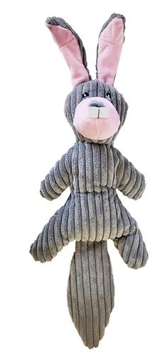 Rupert the Rabbit - Corduroy Plush Toy with Squeaker