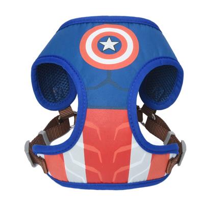 Marvel Comics: Captain America Avengers Harness - Size L