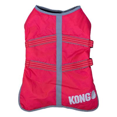 Kong Red Rip-Stop Blanket Coat