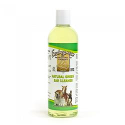 Natural Green Ear Cleaner 17 oz by Envirogroom