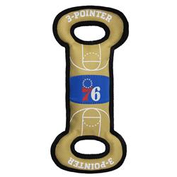 Philadelphia 76ers Tug Toy