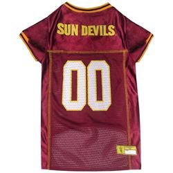 Arizona State Sun Devils Dog Jersey by Pets First
