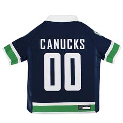Vancouver Canucks Dog Jersey by Pets First