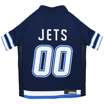 Winnipeg Jets Dog Jersey by Pets First