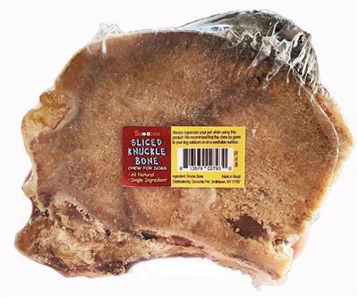 Slicked Knuckle Bone Shrink Wrap