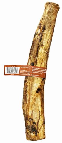 12" Natural Shrink with UPC  Beef Rib From Brazil