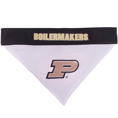 Purdue Boilermakers Reversible Bandanas by Pets First