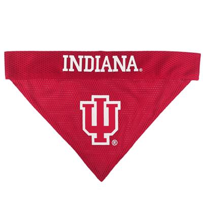 Indiana Hoosiers Reversible Bandanas by Pets First