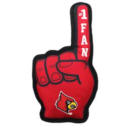 Louisville #1 Fan Pet Toy by Pets First