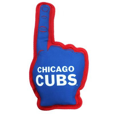 Chicago Cubs #1 Fan Pet Toy by Pets First