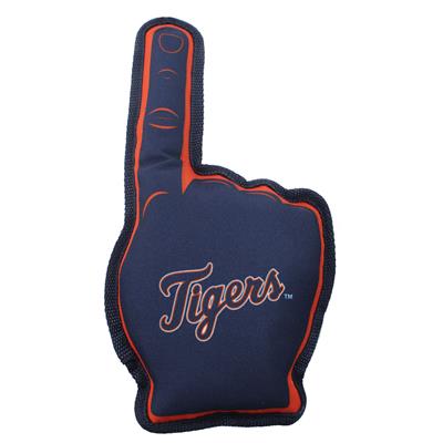 Detroit Tigers #1 Fan Pet Toy by Pets First