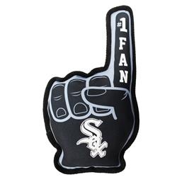 Chicago White Sox #1 Fan Pet Toy by Pets First