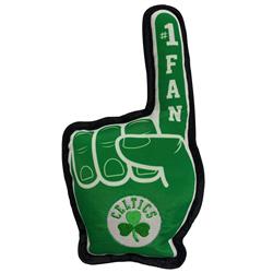 Boston Celtics #1 Fan Pet Toy by Pets First