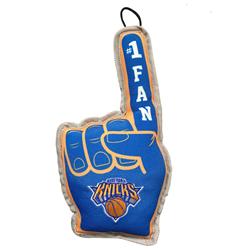 New York Knicks #1 Fan Pet Toy by Pets First