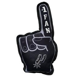 San Antonio Spurs #1 Fan Pet Toy by Pets First