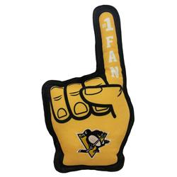 Pittsburg Penguins #1 Fan Pet Toy by Pets First