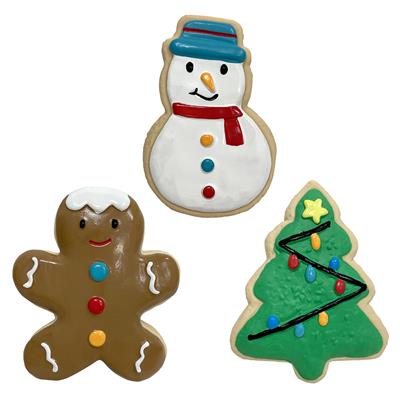 fouFIT™ Sugar Cookie Chews (4") - Case of 3