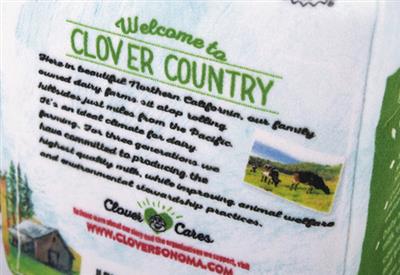 P.L.A.Y. x Clover Sonoma Canine Carton