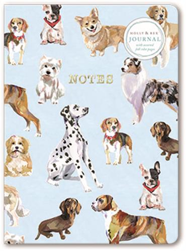 Breed Pattern - Soft Cover Journal