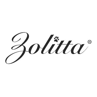 9” Ellipse Comb Purple by Zolitta