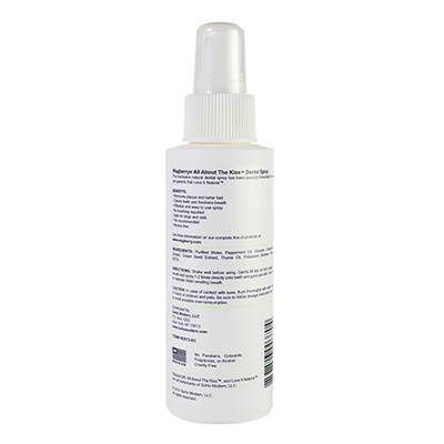 Wagberry All About The Kiss Dental Spray - 4 fl. oz.