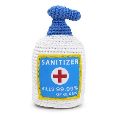 PAWer Squeaky Toy - Sanitizer