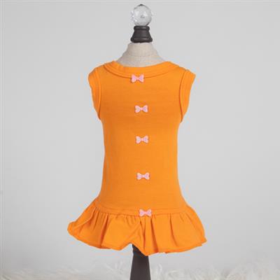 Candy Dog Dress Collection: Fuchsia